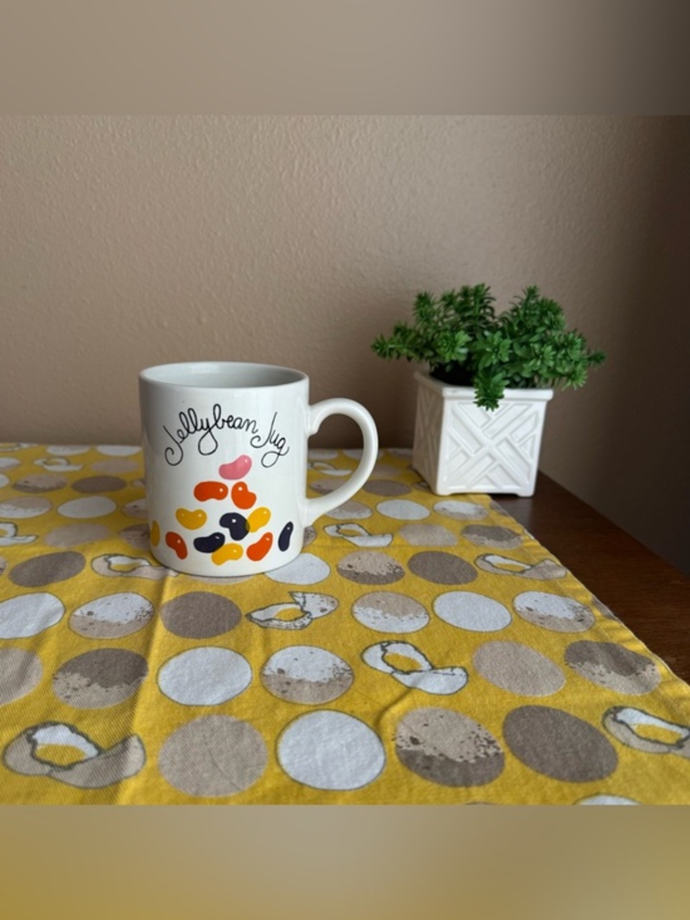 Grindley England Jelly Beans Jug mug